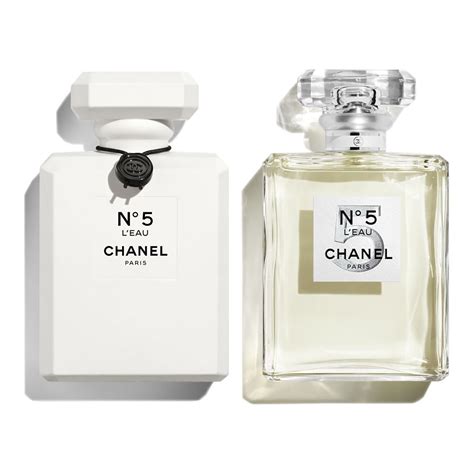 chanel 5 edizione natale|N°5 Limited.